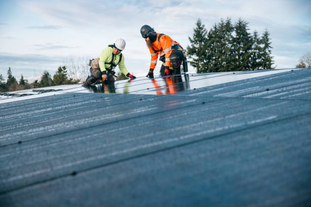 Reliable Emergency Roof Repair contractor in New Madison, OH by Roof Repair Smedway
